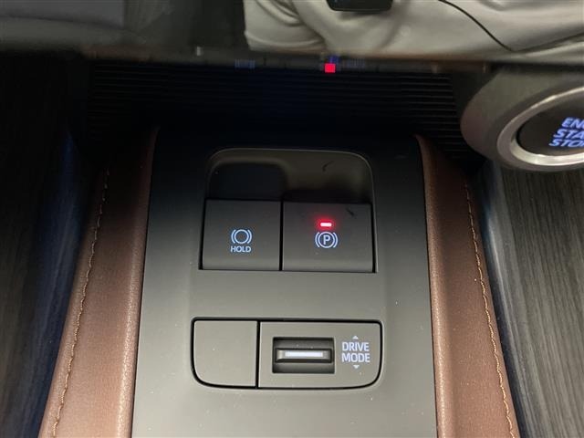 Toyota HARRIER 2020 8566287-20