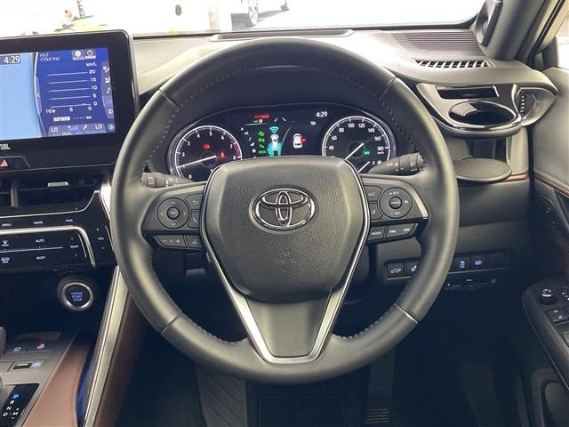 Toyota HARRIER 2020 8566287-21