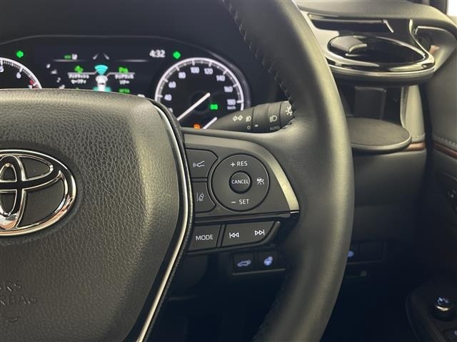 Toyota HARRIER 2020 8566287-3
