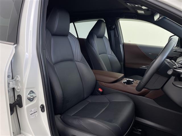 Toyota HARRIER 2020 8566287-6