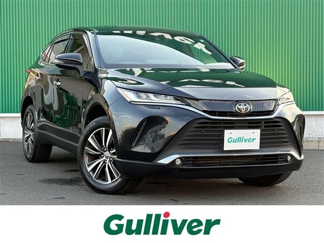 Toyota HARRIER 2021 8566288-0