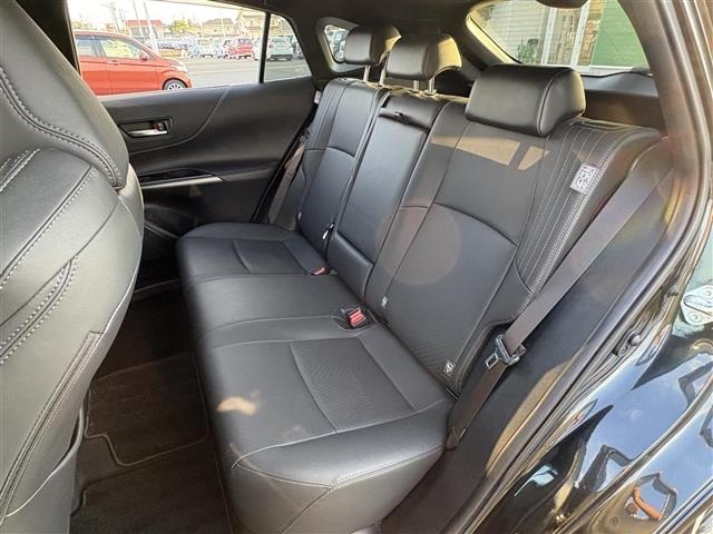 Toyota HARRIER 2021 8566288-10