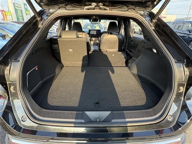 Toyota HARRIER 2021 8566288-13