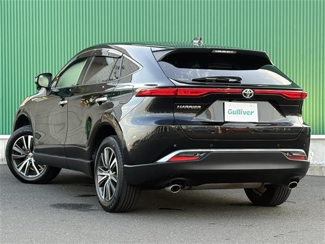 Toyota HARRIER 2021 8566288-14