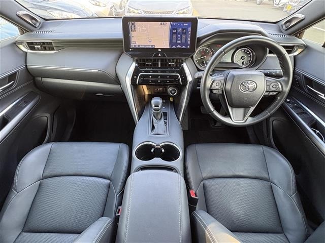 Toyota HARRIER 2021 8566288-15