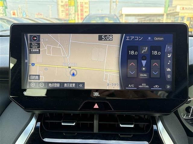 Toyota HARRIER 2021 8566288-16