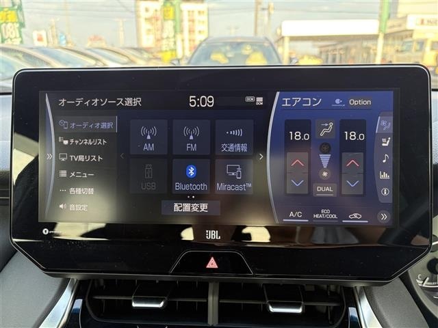 Toyota HARRIER 2021 8566288-18
