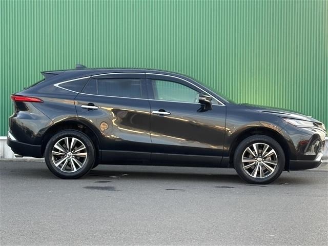 Toyota HARRIER 2021 8566288-2