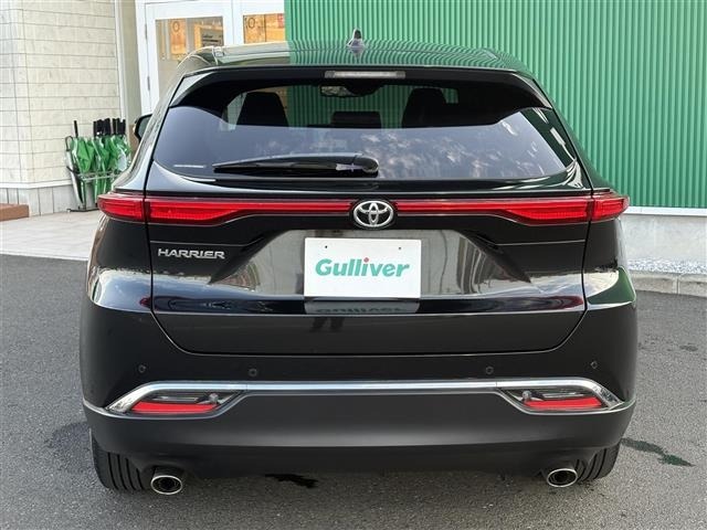 Toyota HARRIER 2021 8566288-4