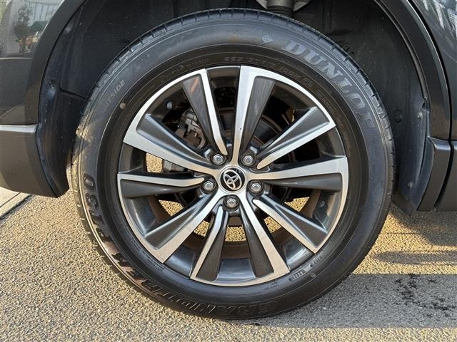 Toyota HARRIER 2021 8566288-6