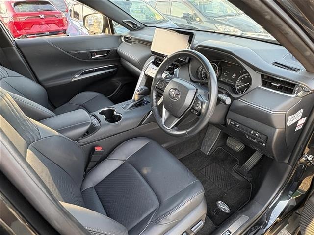 Toyota HARRIER 2021 8566288-9