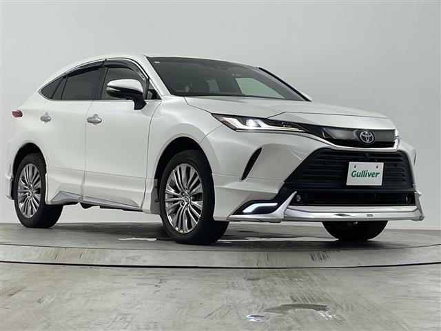Toyota HARRIER 2020 8566289-0