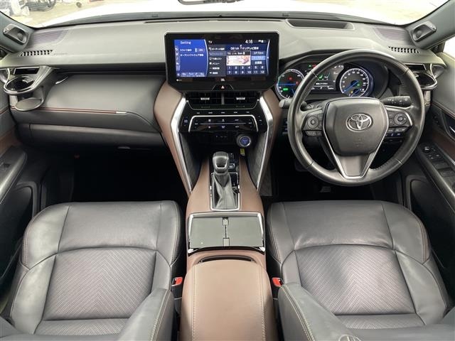 Toyota HARRIER 2020 8566289-13