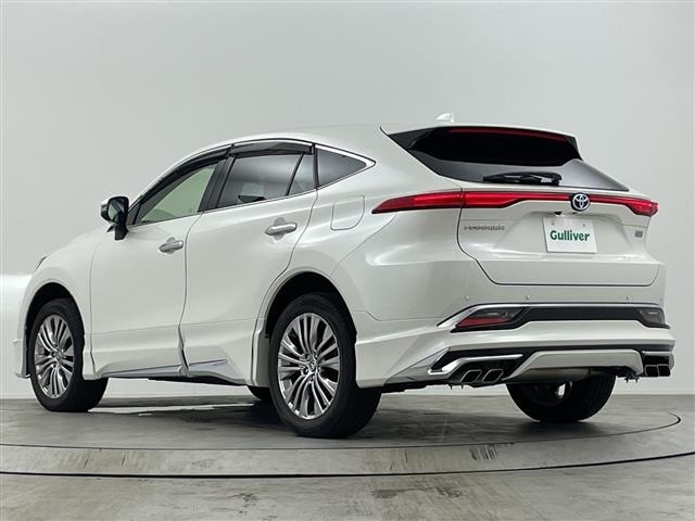 Toyota HARRIER 2020 8566289-14