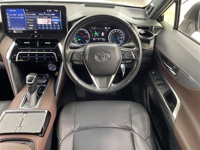 Toyota HARRIER 2020 8566289-18