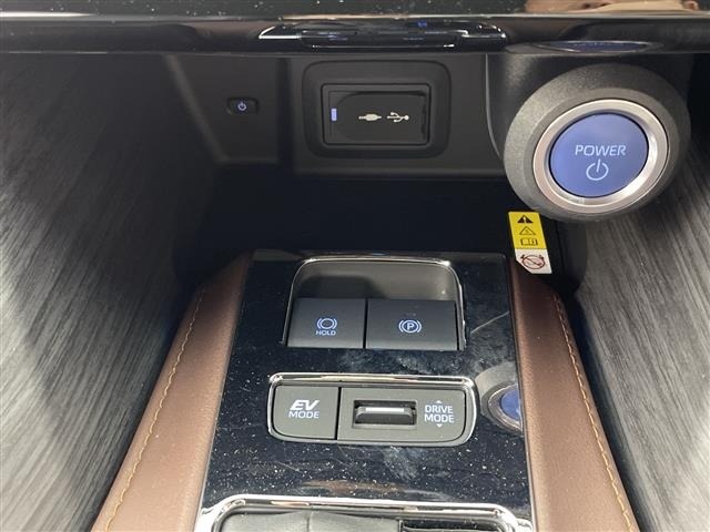 Toyota HARRIER 2020 8566289-3