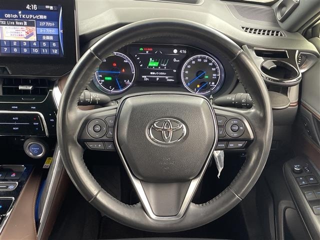 Toyota HARRIER 2020 8566289-8