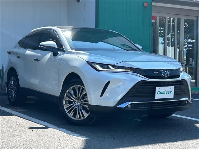 Toyota HARRIER 2024 8566293-0
