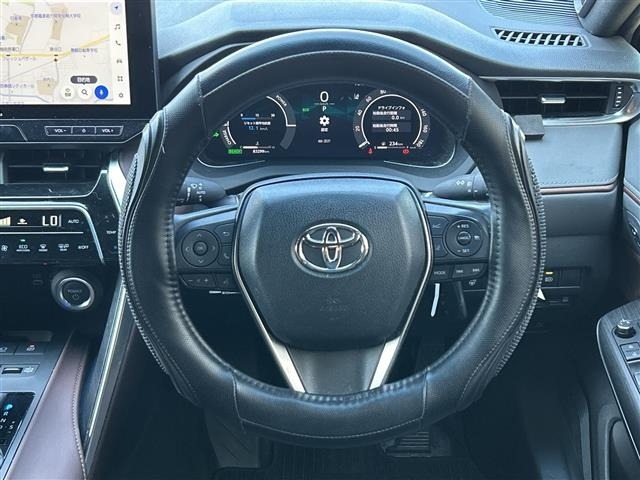 Toyota HARRIER 2024 8566293-2