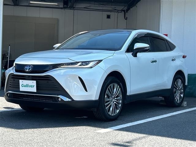 Toyota HARRIER 2024 8566293-20