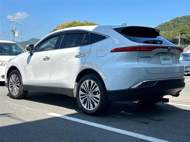 Toyota HARRIER 2024 8566293-22