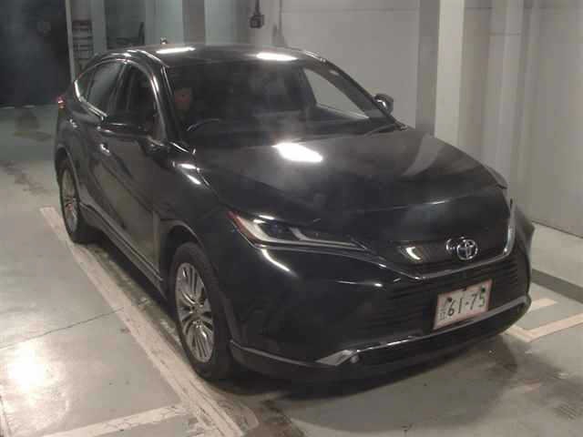 Toyota HARRIER 2023 8566393-0