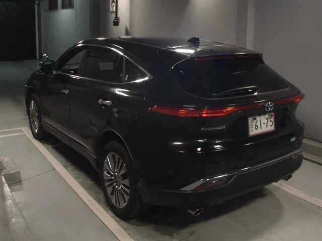Toyota HARRIER 2023 8566393-1
