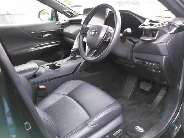 Toyota HARRIER 2023 8566393-3