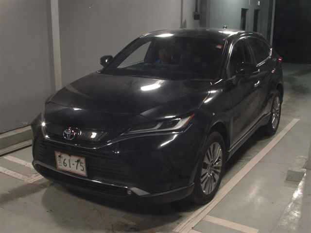 Toyota HARRIER 2023 8566393-4