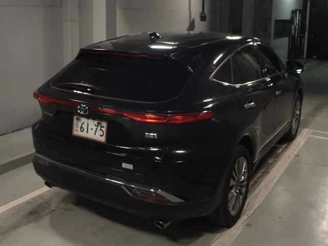Toyota HARRIER 2023 8566393-5