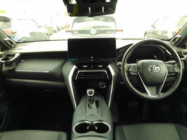 Toyota HARRIER 2023 8566393-8