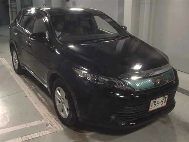 Toyota HARRIER 2017 8566396-0