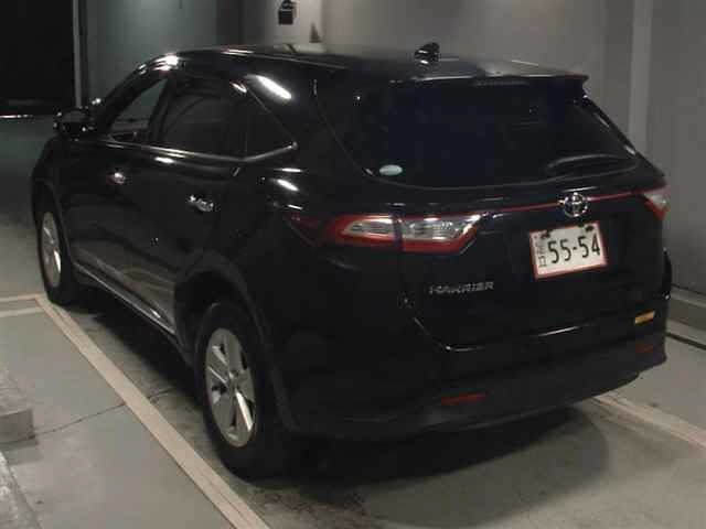 Toyota HARRIER 2017 8566396-1
