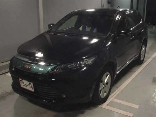 Toyota HARRIER 2017 8566396-4
