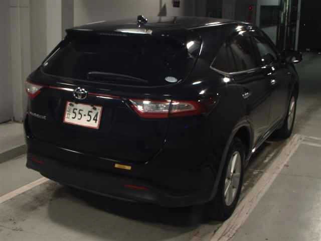 Toyota HARRIER 2017 8566396-5