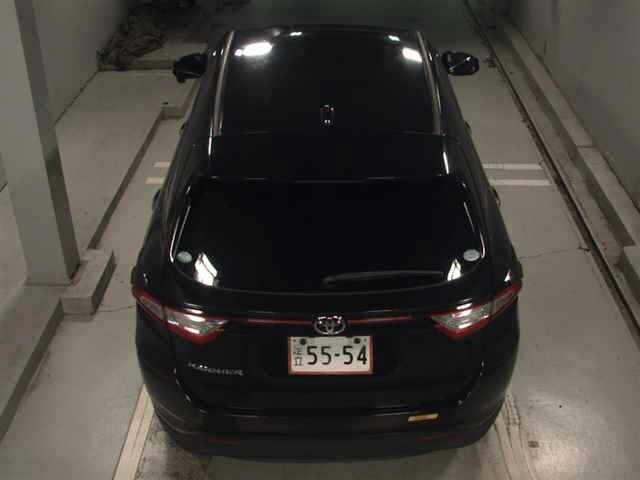 Toyota HARRIER 2017 8566396-7