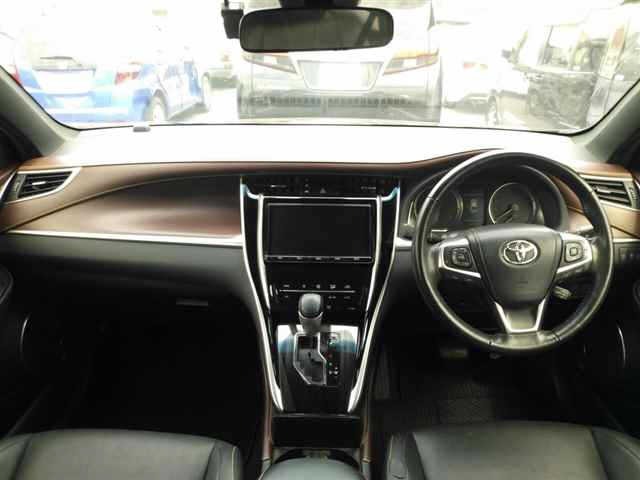 Toyota HARRIER 2017 8566396-8
