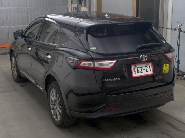 Toyota HARRIER 2017 8566422-1