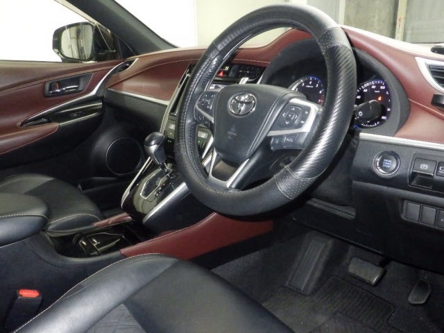 Toyota HARRIER 2017 8566422-3