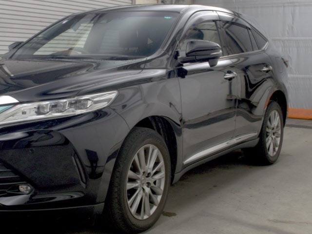 Toyota HARRIER 2017 8566422-4