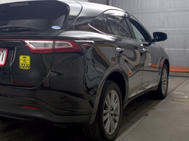 Toyota HARRIER 2017 8566422-5