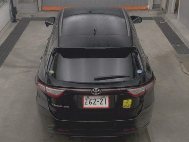 Toyota HARRIER 2017 8566422-7
