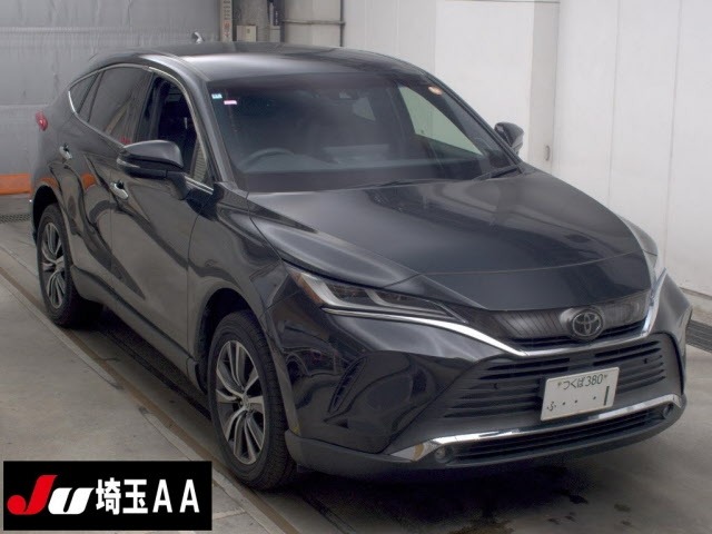 Toyota HARRIER 2020 8566423-0