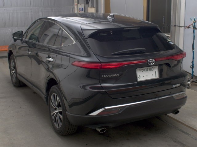 Toyota HARRIER 2020 8566423-1