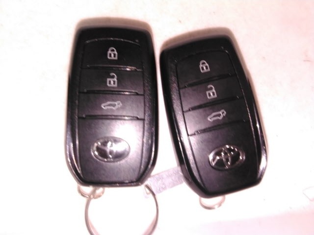 Toyota HARRIER 2020 8566423-10