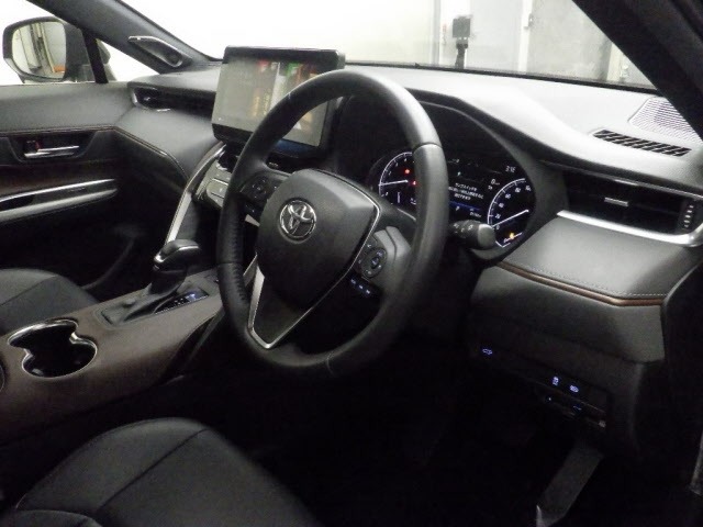 Toyota HARRIER 2020 8566423-3