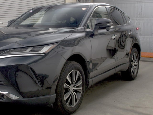 Toyota HARRIER 2020 8566423-4