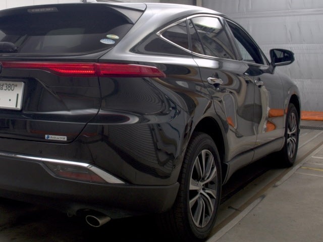 Toyota HARRIER 2020 8566423-5
