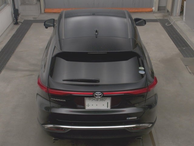 Toyota HARRIER 2020 8566423-7