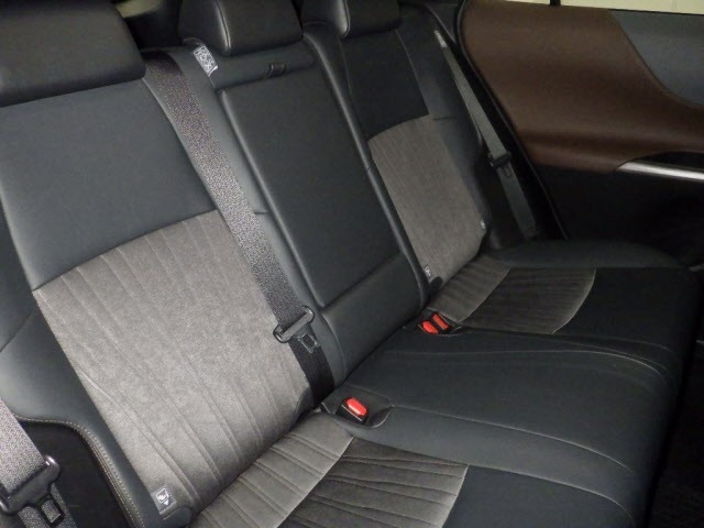Toyota HARRIER 2020 8566423-8